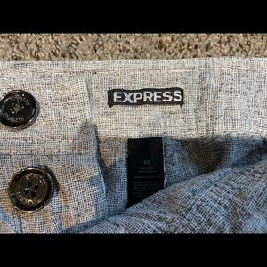 Express shorts